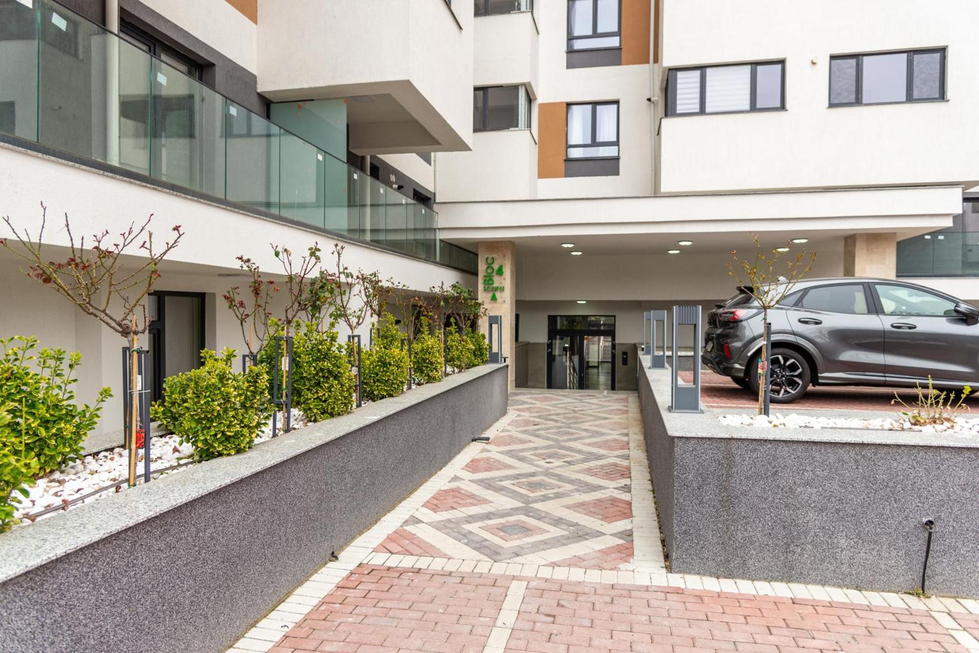 Central Residence Apartment 311 Bukarest Exterior foto